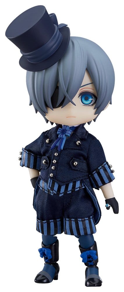 Black Butler: Book of the Atlantic Nendoroid Doll Figura Ciel Phantomhive 14 cm