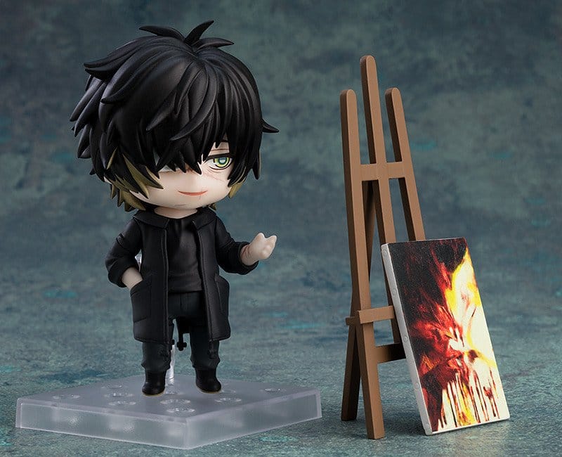 Slow Damage Nendoroid Figura Towa 10 cm