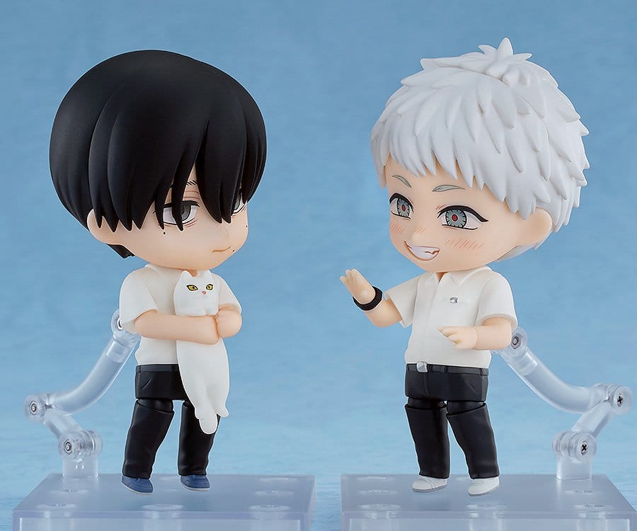 Figura The Summer Hikaru Died Nendoroid Yoshiki 10 cm