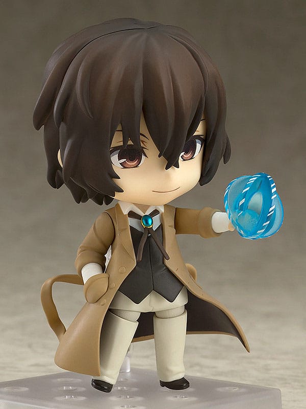 Bungo Stray Dogs Figura Nendoroid Osamu Dazai 10 cm