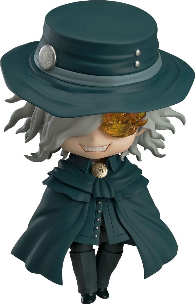 Fate/Grand Order Figura Nendoroid Avenger/King of the Cavern Edmond Dantès 10 cm Frikytopia