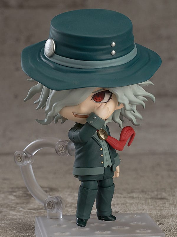 Fate/Grand Order Figura Nendoroid Avenger/King of the Cavern Edmond Dantès 10 cm