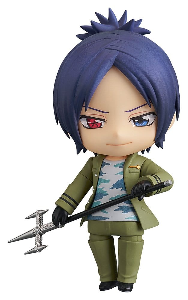 Reborn! Nendoroid Figura Mukuro Rokudo 2.0 10 cm Frikytopia
