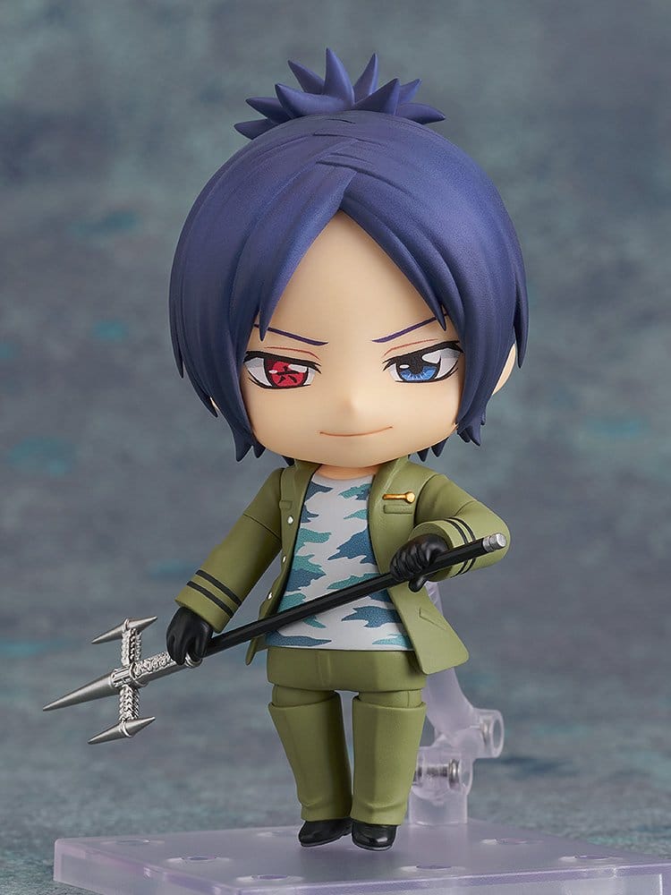 Reborn! Nendoroid Figura Mukuro Rokudo 2.0 10 cm