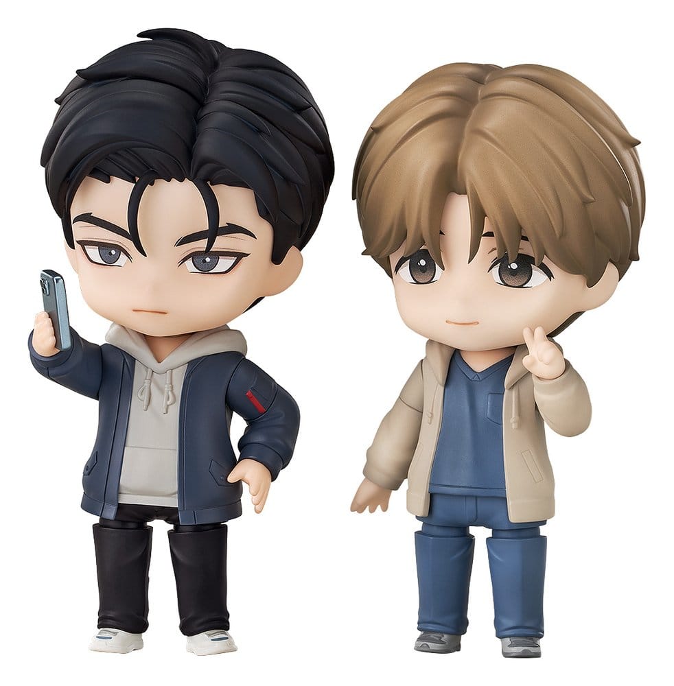 Jinx Pack de 2 Figuras Nendoroid Joo Jaekyung & Kim Dan 10 cm Frikytopia