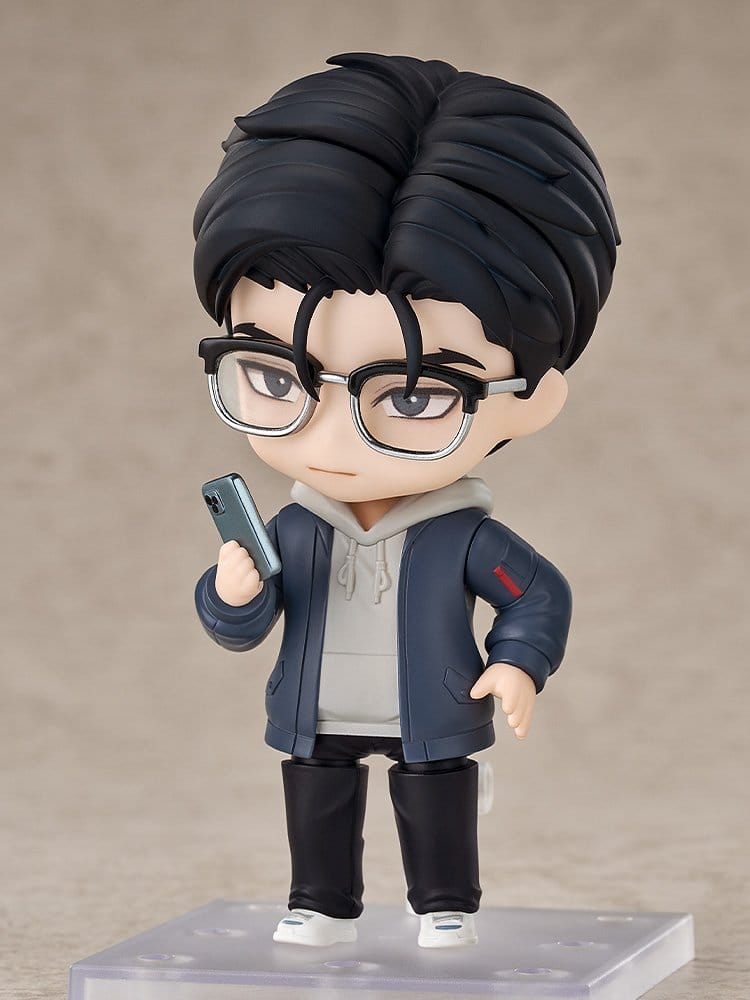 Jinx Pack de 2 Figuras Nendoroid Joo Jaekyung & Kim Dan 10 cm