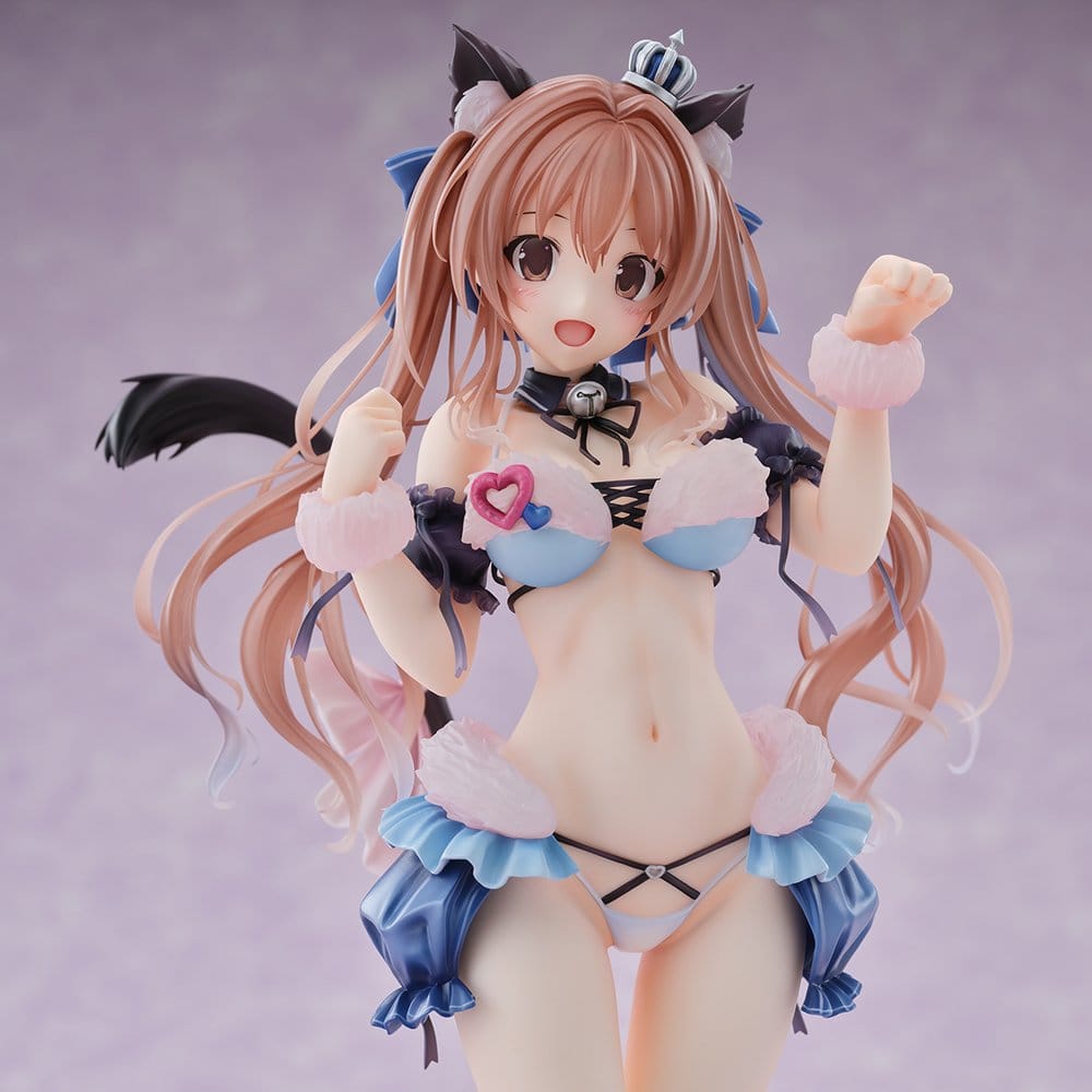 Original Character Figura 1/6 Kanon-chan Illustration by karory 29 cm