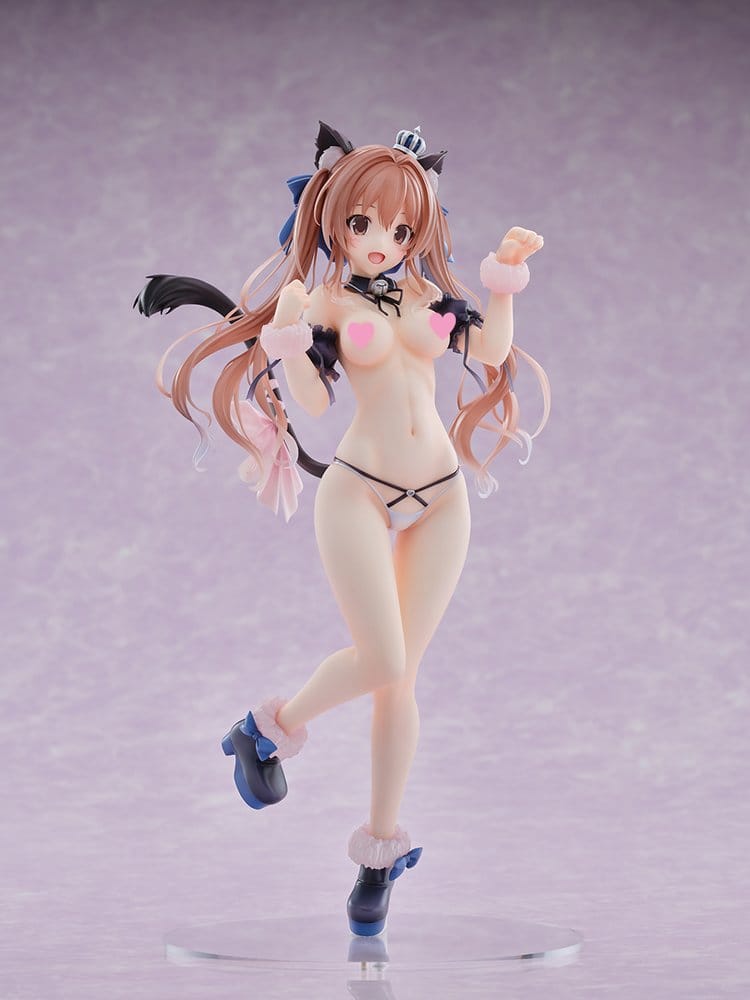 Original Character Figura 1/6 Kanon-chan Illustration by karory 29 cm