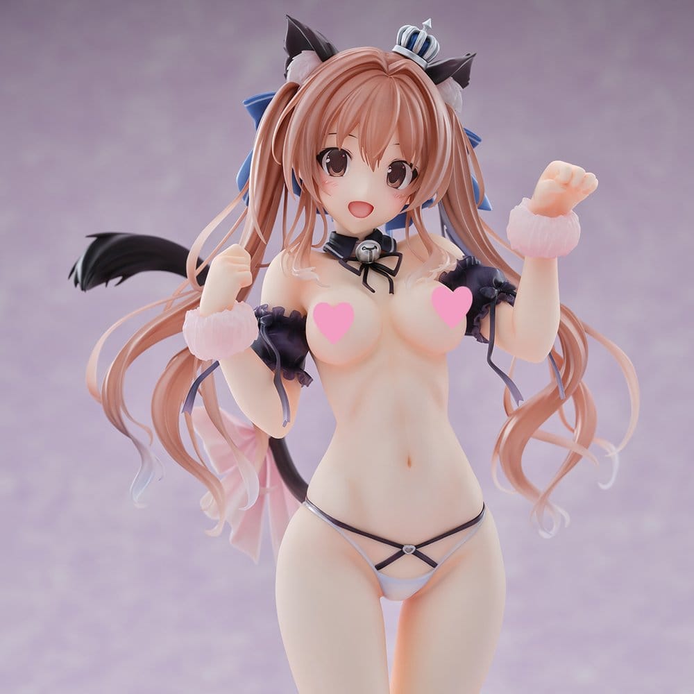 Original Character Figura 1/6 Kanon-chan Illustration by karory 29 cm