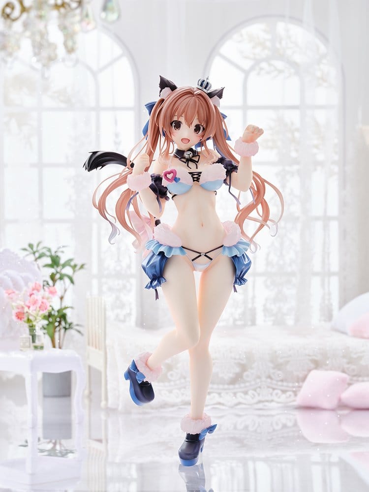 Original Character Figura 1/6 Kanon-chan Illustration by karory 29 cm