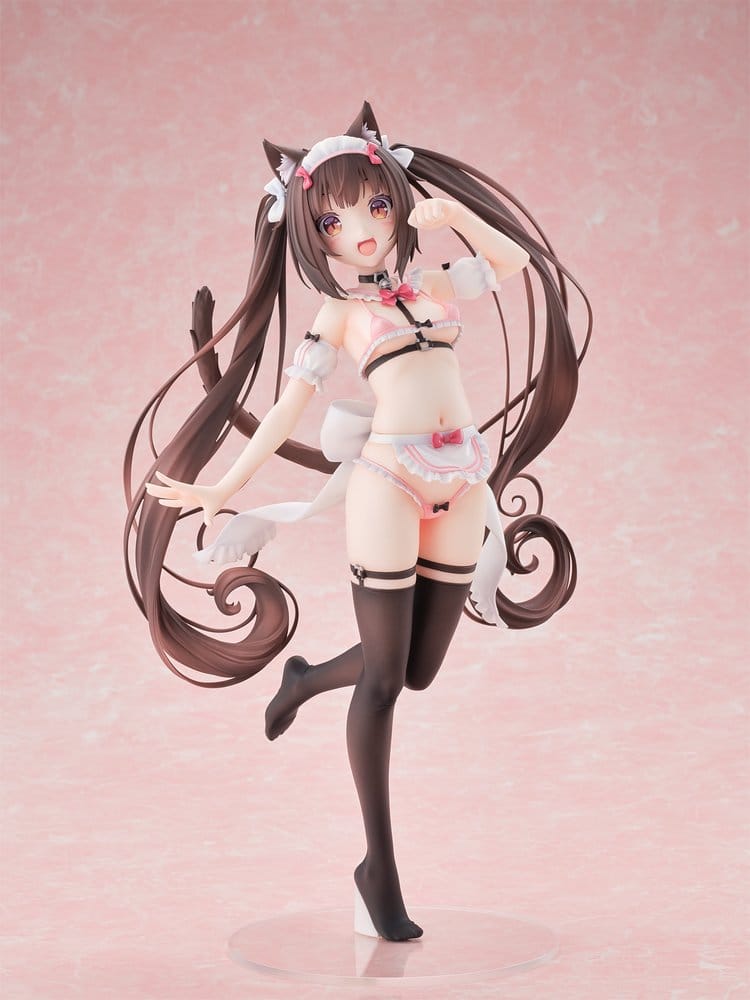Nekopara Figura PVC 1/5.5 Chocola DX Edition 30 cm