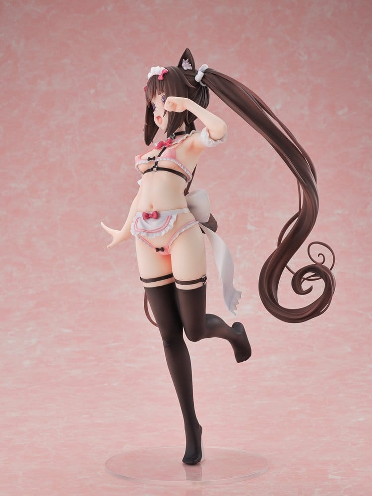Nekopara Figura PVC 1/5.5 Chocola DX Edition 30 cm