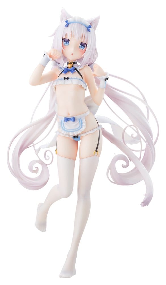 Nekopara Figura PVC 1/5.5 Vanilla DX Edition 29 cm Frikytopia