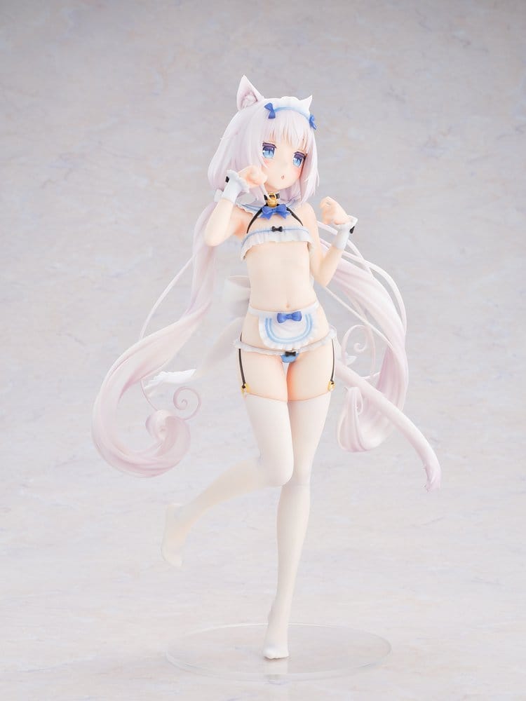 Nekopara Figura PVC 1/5.5 Vanilla DX Edition 29 cm