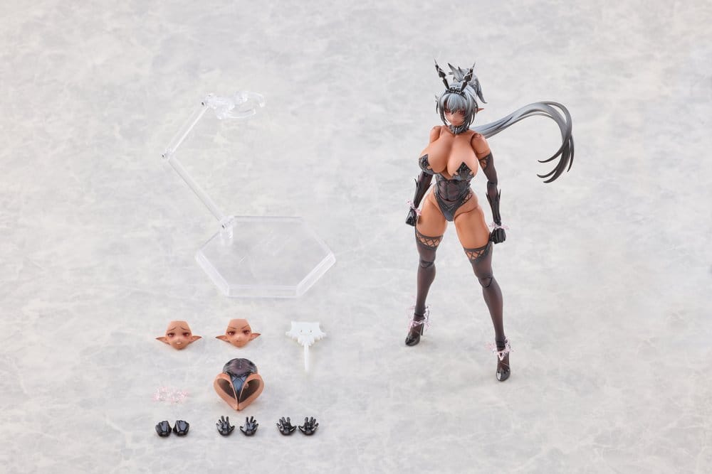 Original Character Figura 1/12 Galactic Series Gilnada 17 cm