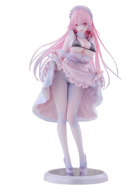 Original Character Figura PVC 1/6 Maid Oneesan Cynthia Different Color Ver. Illustrated by Yukimiya Yuge 28 cm