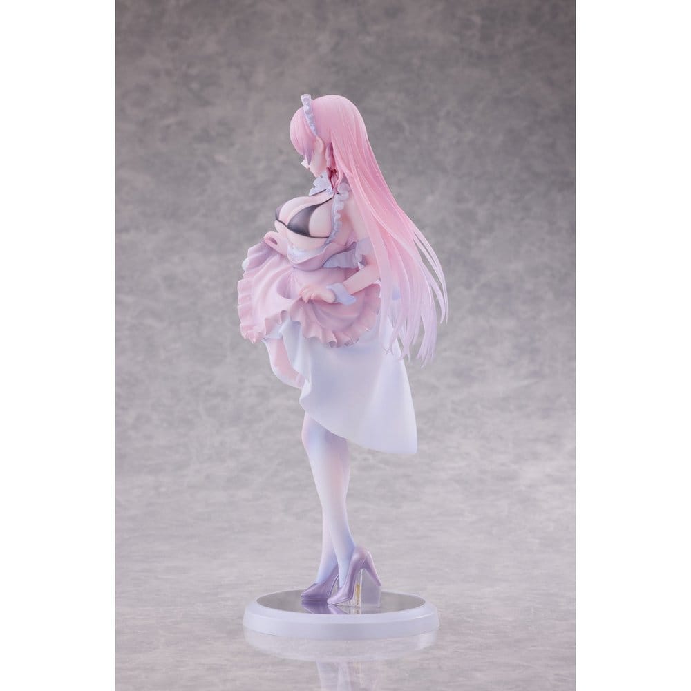 Original Character Figura PVC 1/6 Maid Oneesan Cynthia Different Color Ver. Illustrated by Yukimiya Yuge 28 cm