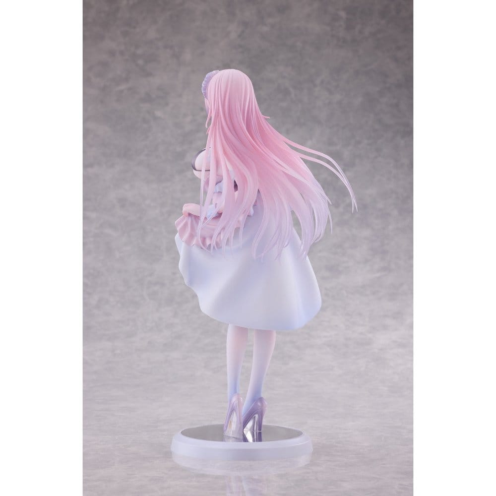 Original Character Figura PVC 1/6 Maid Oneesan Cynthia Different Color Ver. Illustrated by Yukimiya Yuge 28 cm