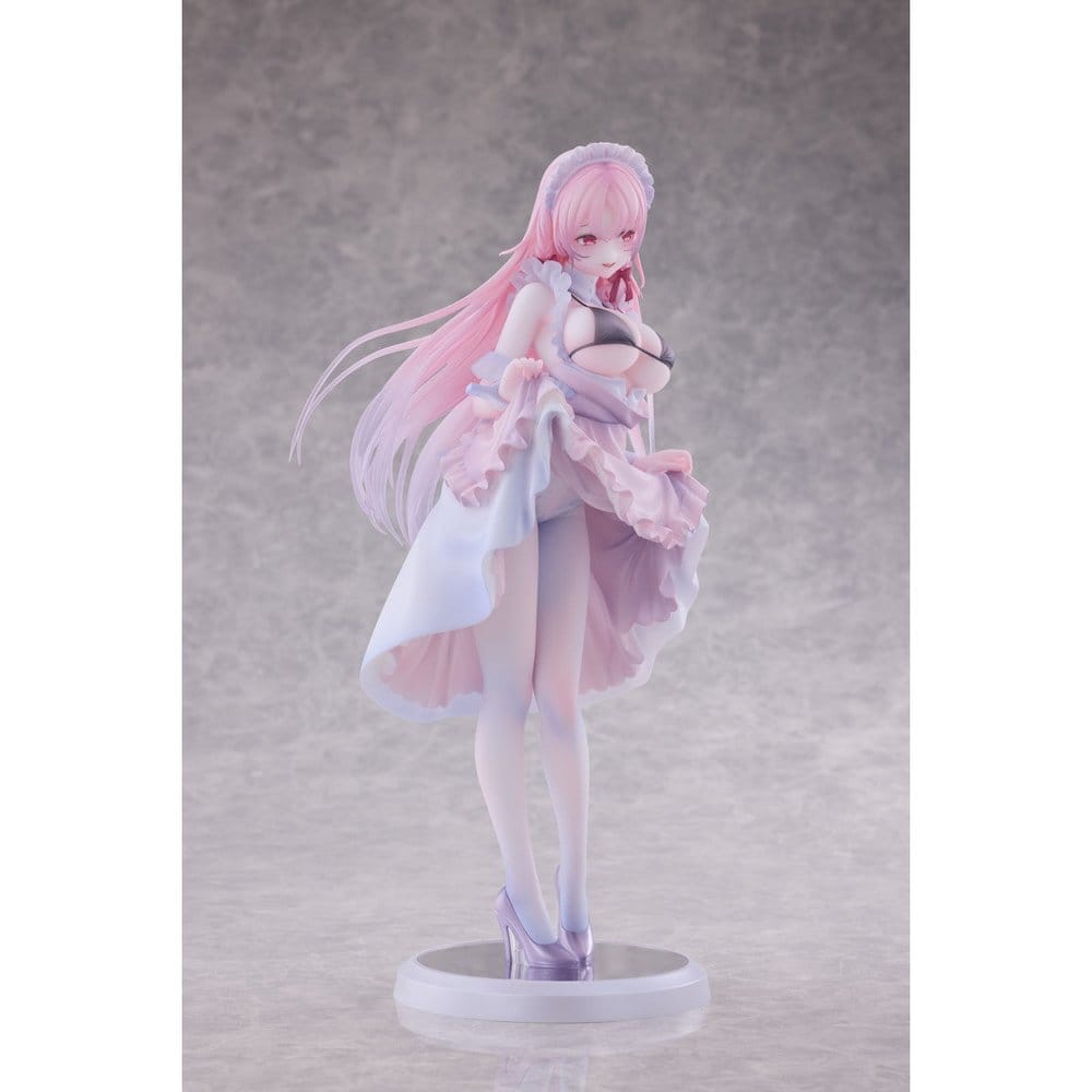 Original Character Figura PVC 1/6 Maid Oneesan Cynthia Different Color Ver. Illustrated by Yukimiya Yuge 28 cm