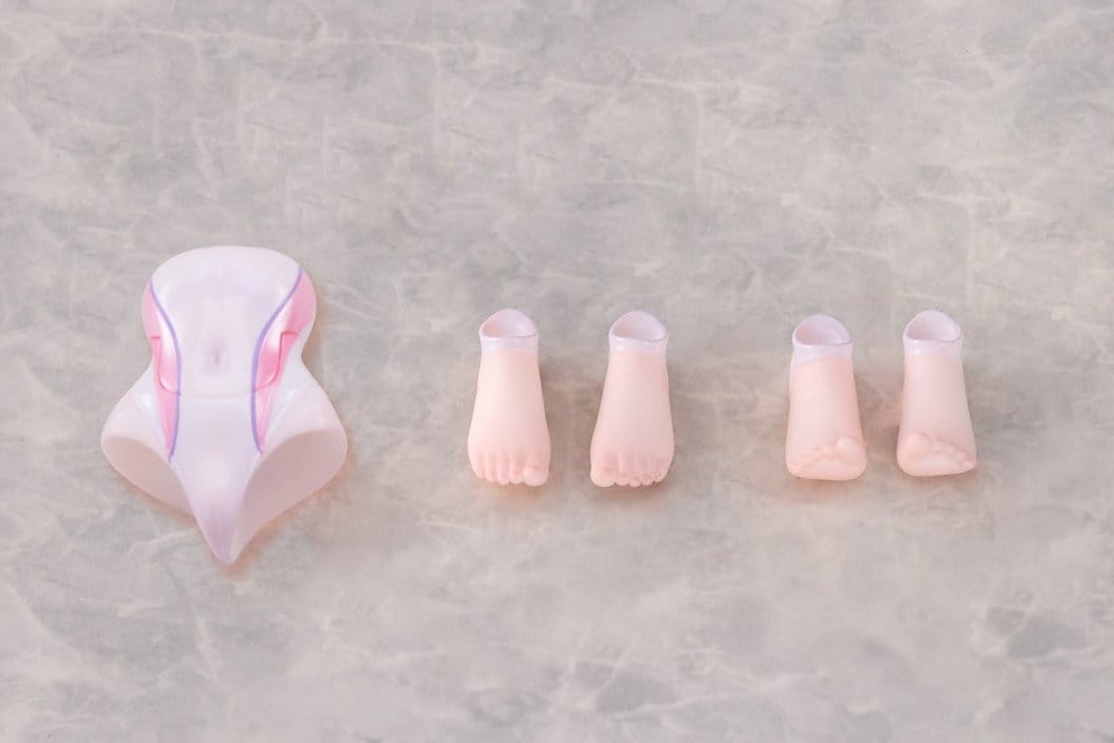 Original Character Accesorios para las Figuras 1/12 Galactic Series Asmodea Accessory Part Frikytopia