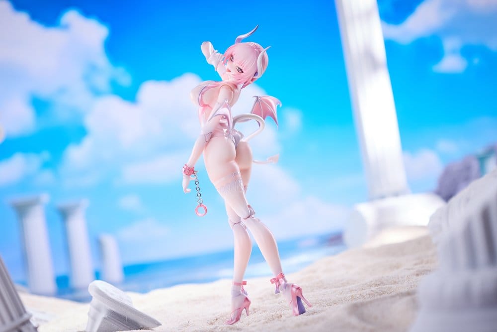 Original Character Figura 1/12 Galactic Series Asmodea 16 cm