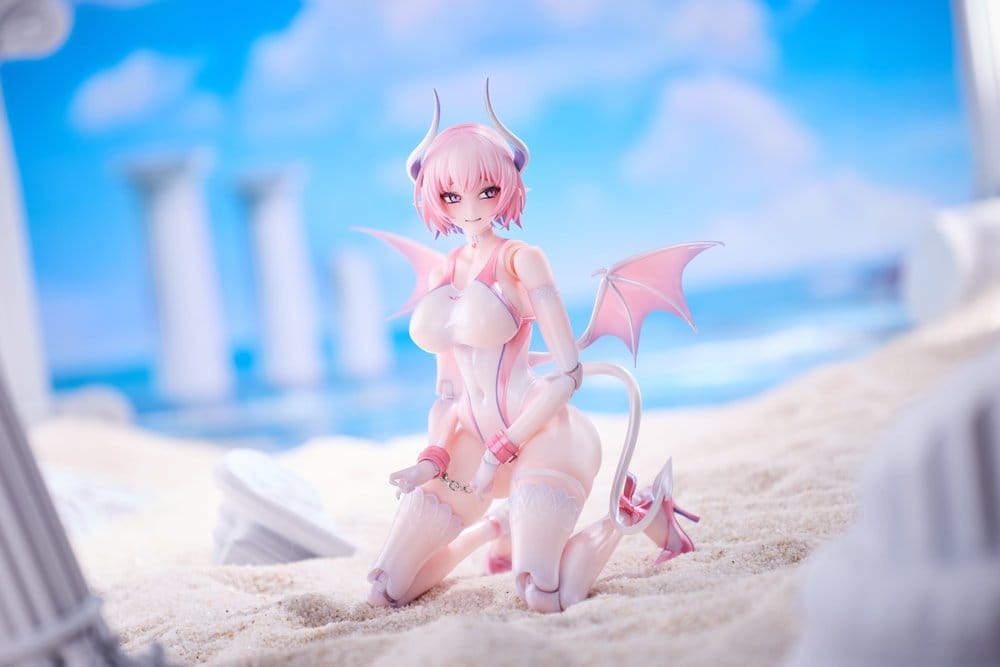 Original Character Figura 1/12 Galactic Series Asmodea 16 cm
