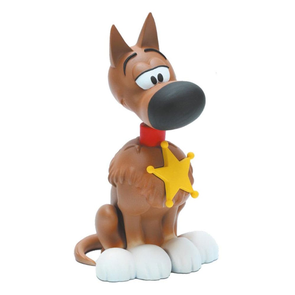 Lucky Luke Mealheiro Rantanplan Frikytopia