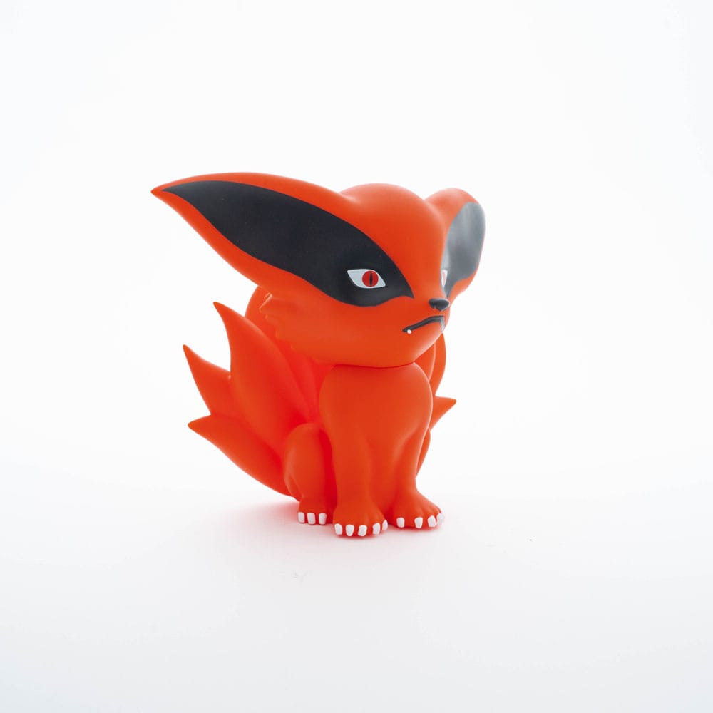 Figura hucha plastoy naruto kyubi new edition
