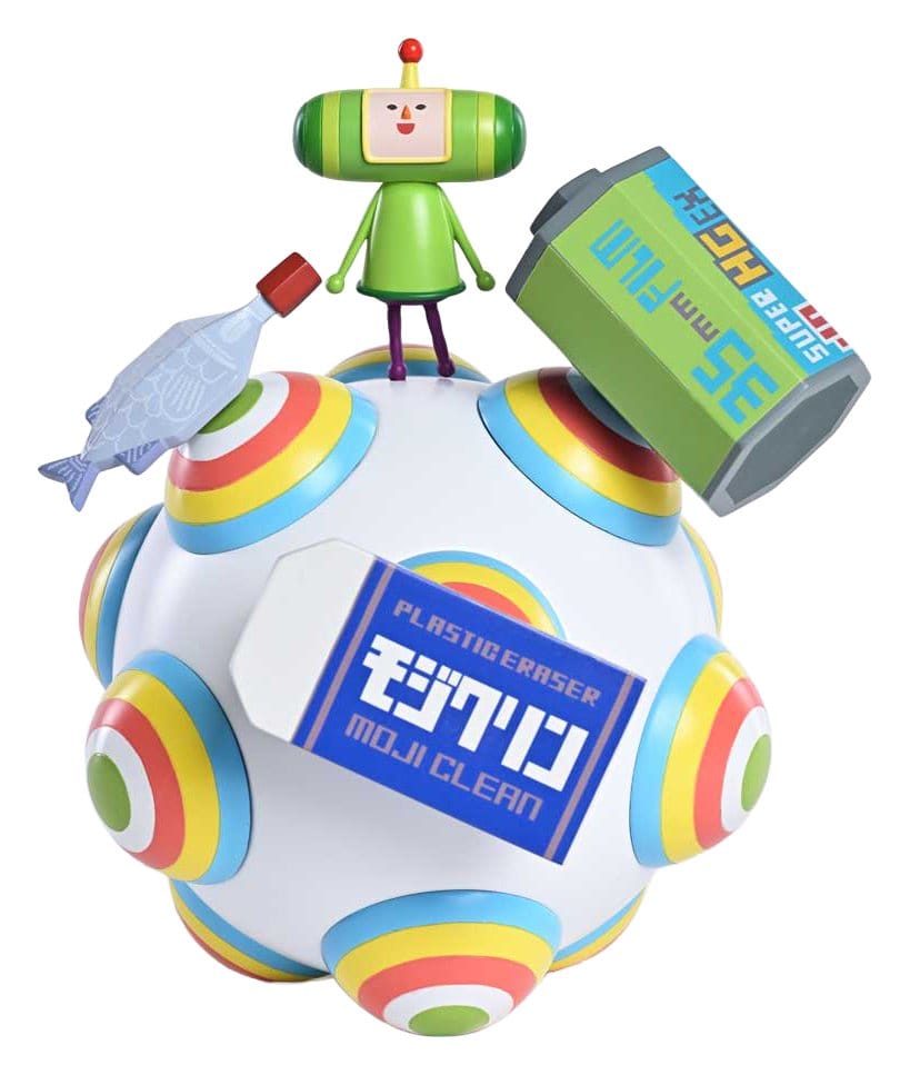 Katamari A-Symbol Estátua 1/1 The Prince 15 cm Frikytopia