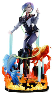 Cyberpunk: Edgerunners Concept Masterline Series Estátua 1/5 Lucy (Concept By Studio TRIGGER) 39 cm