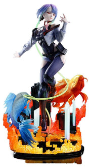 Cyberpunk: Edgerunners Concept Masterline Series Estátua 1/5 Lucy (Concept By Studio TRIGGER) Bonus Version 39 cm