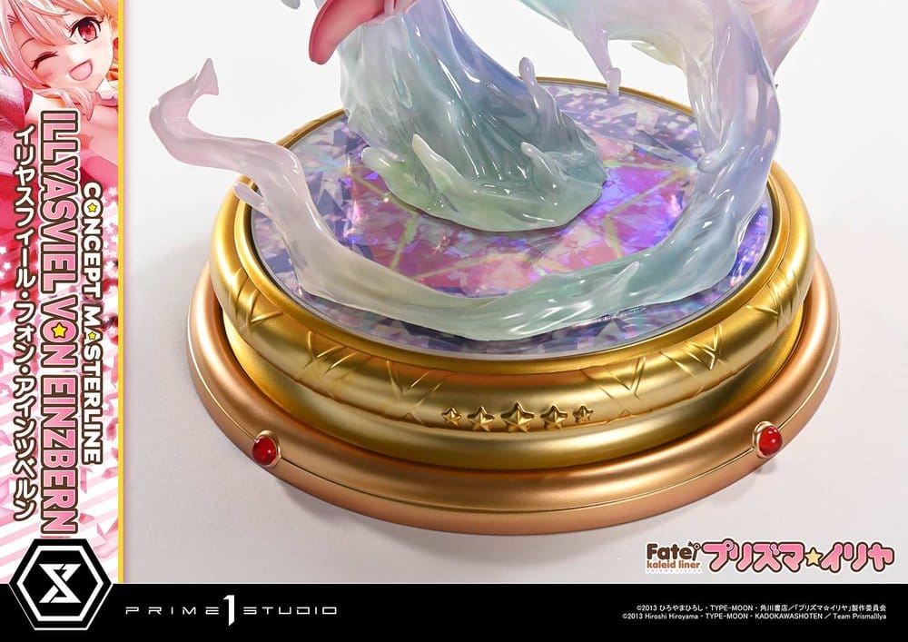 Fate/kaleid liner Prisma Illya Concept Masterline Estatua 1/5 Illyasviel von Einzbern 35 cm