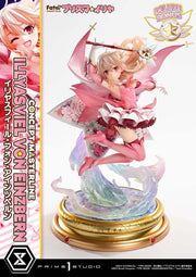 Fate/kaleid liner Prisma Illya Concept Masterline Estatua 1/5 Illyasviel von Einzbern DX Bonus Version 35 cm