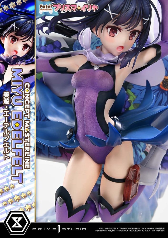 Fate/kaleid liner Prisma Illya Concept Masterline Series Estatua 1/5 Miyu Edelfelt 35 cm