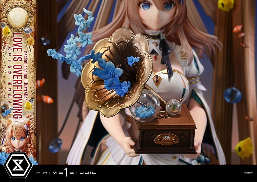 Original Illustration Concept Masterline Estatua 1/5 Love Is Overflowing 43 cm