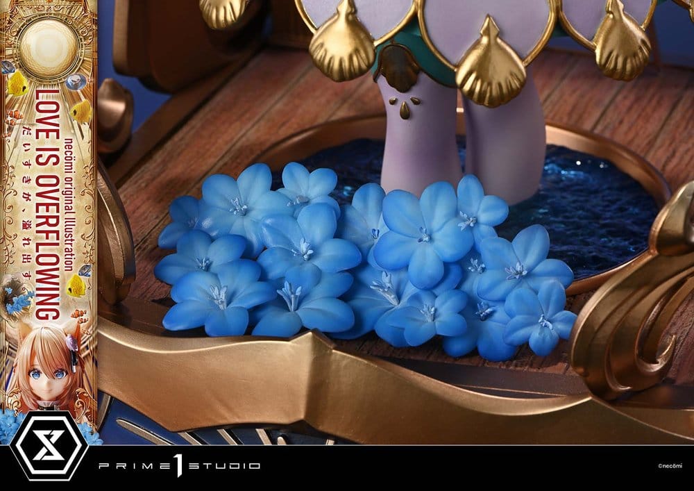 Original Illustration Concept Masterline Estatua 1/5 Love Is Overflowing Bonus Version 43 cm