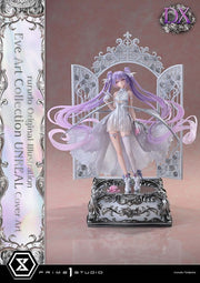 Original Illustration Concept Masterline Estatua 1/5 Eve Art Collection UNREAL Cover Art DX Bonus Version 52 cm