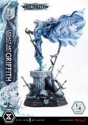 Berserk Legacy Art "Kentarou Miura" Figura 1/4 Griffith Bonus Version 93 cm