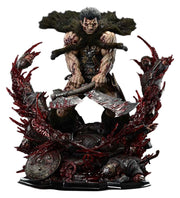 Berserk Legacy Art "Kentarou Miura" Estatua 1/4 Zodd 88 cm