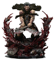 Berserk Legacy Art "Kentarou Miura" Estatua 1/4 Zodd DX Bonus Version 88 cm