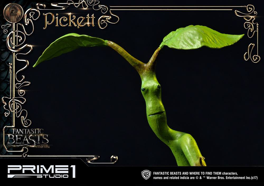Animales fantásticos Estatua Pickett 27 cm