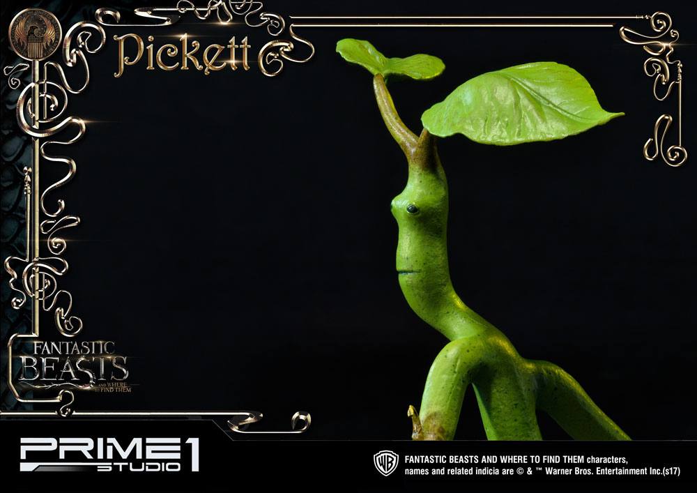 Animales fantásticos Estatua Pickett 27 cm