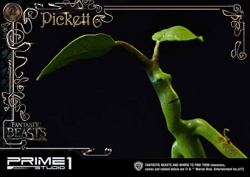 Animales fantásticos Estatua Pickett 27 cm