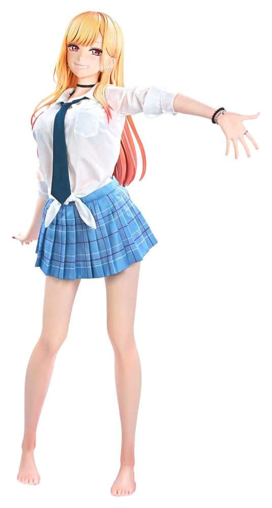 My Dress-Up Darling Life Scale Masterline Series Estátua 1/1 Marin Kitagawa TV Animation 164 cm