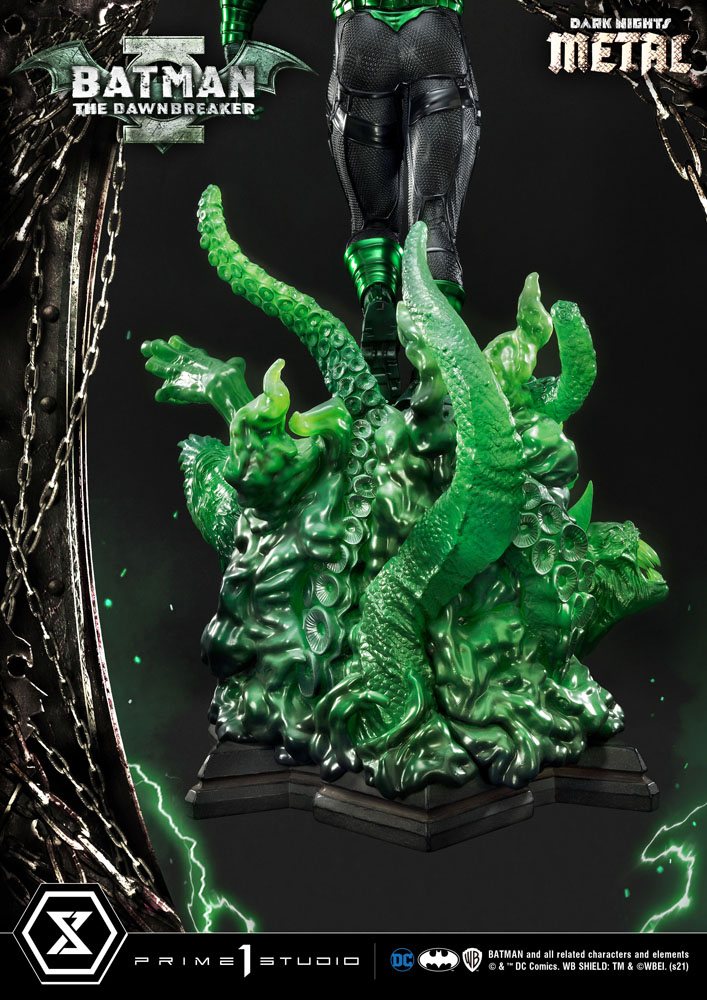 Dark Nights: Metal Estátua 1/3 The Dawnbreaker 89 cm