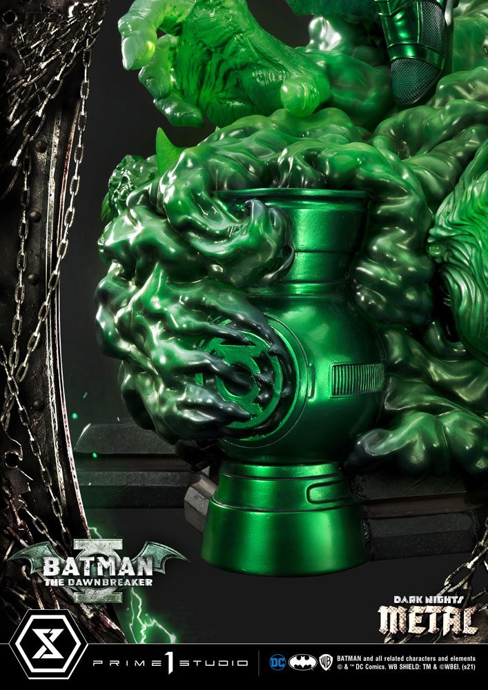 Dark Nights: Metal Estátua 1/3 The Dawnbreaker 89 cm