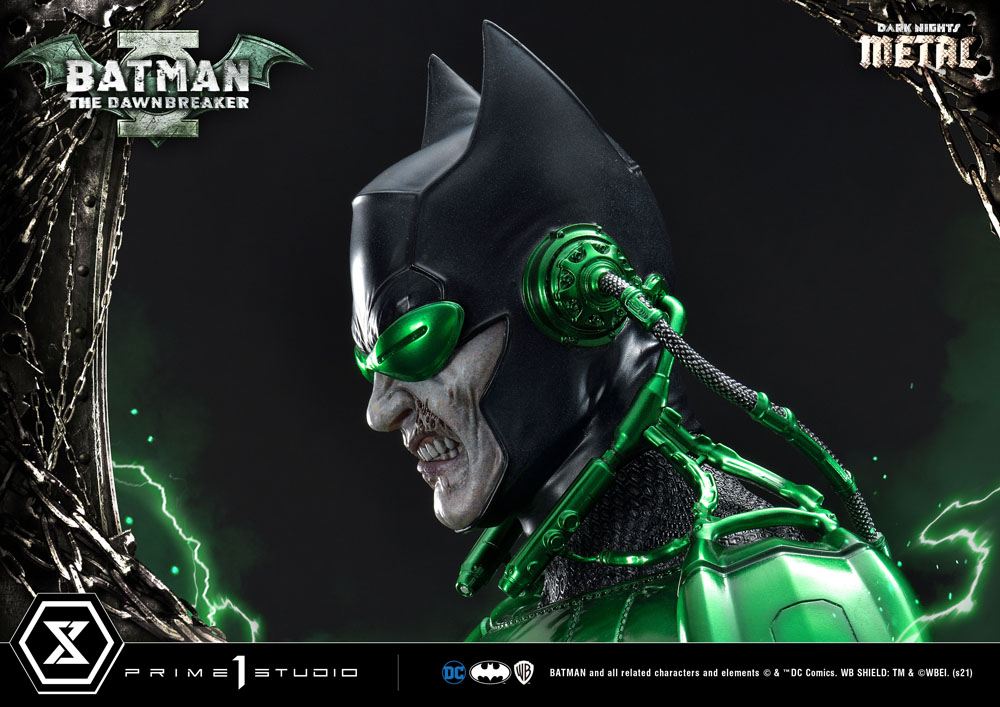 Dark Nights: Metal Estátua 1/3 The Dawnbreaker 89 cm