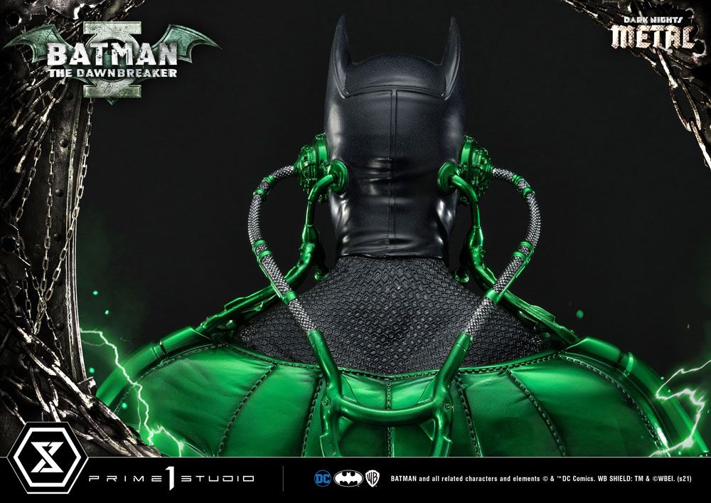 Dark Nights: Metal Estátua 1/3 The Dawnbreaker 89 cm