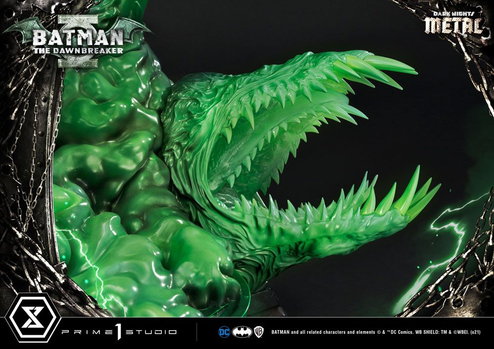 Dark Nights: Metal Estátua 1/3 The Dawnbreaker 89 cm