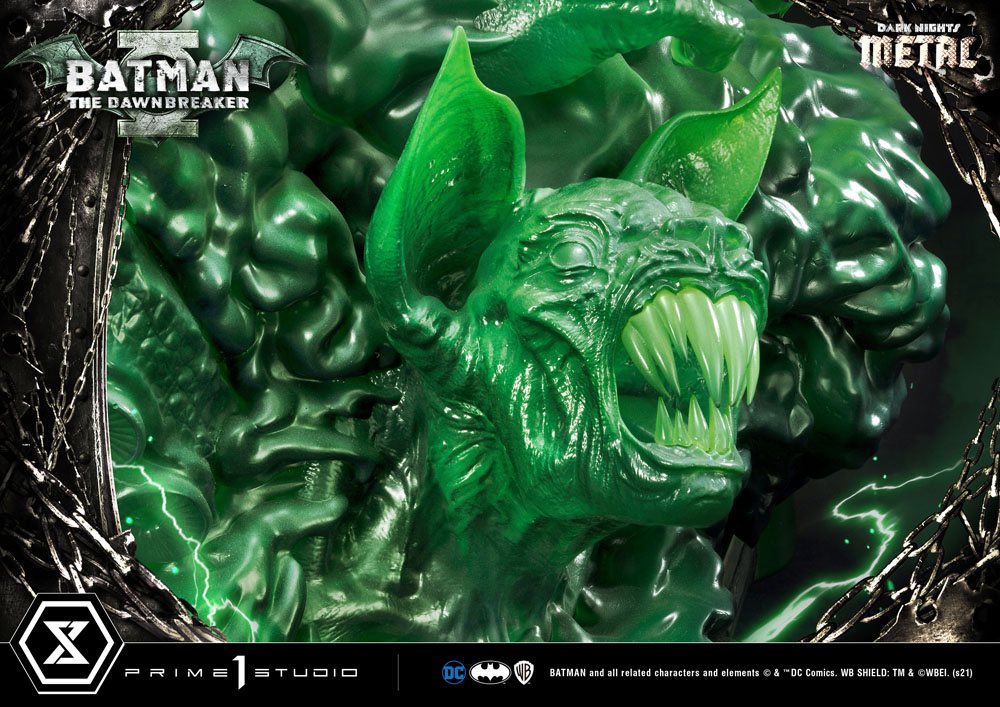 Dark Nights: Metal Estátua 1/3 The Dawnbreaker 89 cm